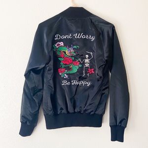 Valfre don’t worry be happy jacket